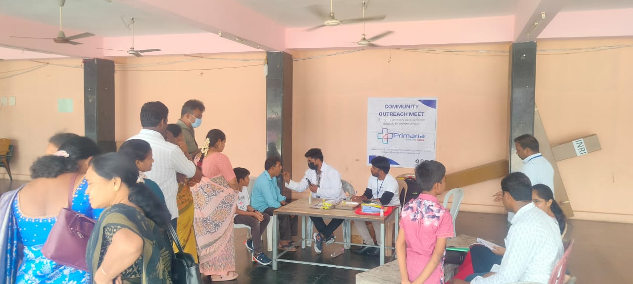 Primaria Healthcare Expansion