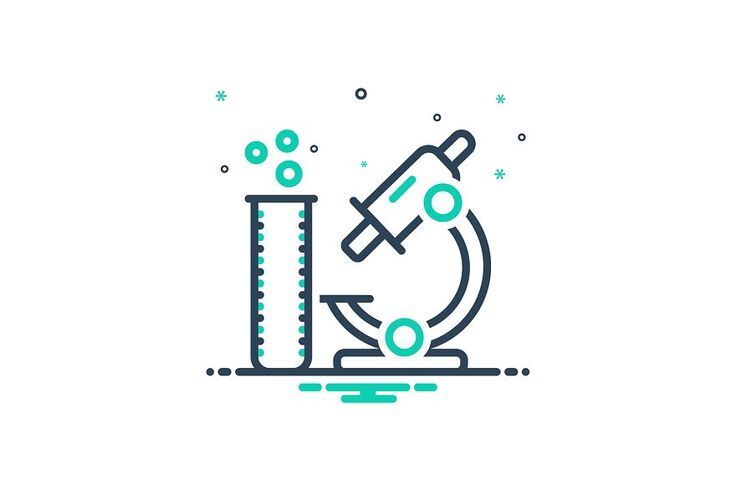 Diagnostic Lab Services Logo